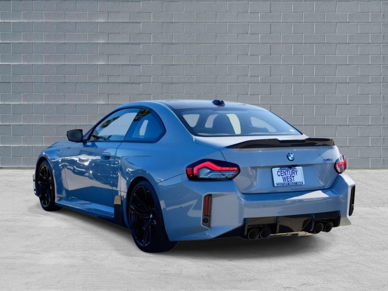 New 2025 BMW M2 w/ Lighting Package image 3