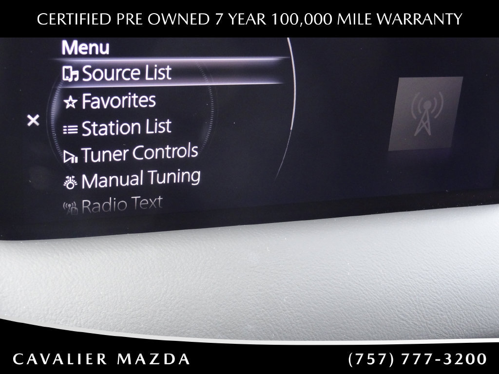 Certified 2024 MAZDA CX-5 Signature AWD/4WD image 32