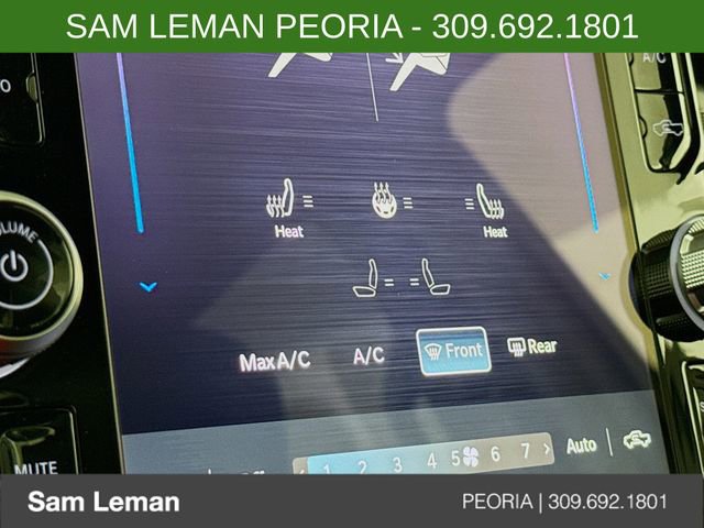 New 2026 RAM 1500 RHO w/ Bed Utility Group image 20