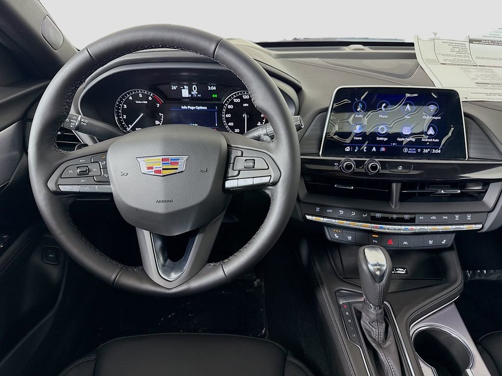 New 2026 Cadillac CT4 Premium Luxury image 23