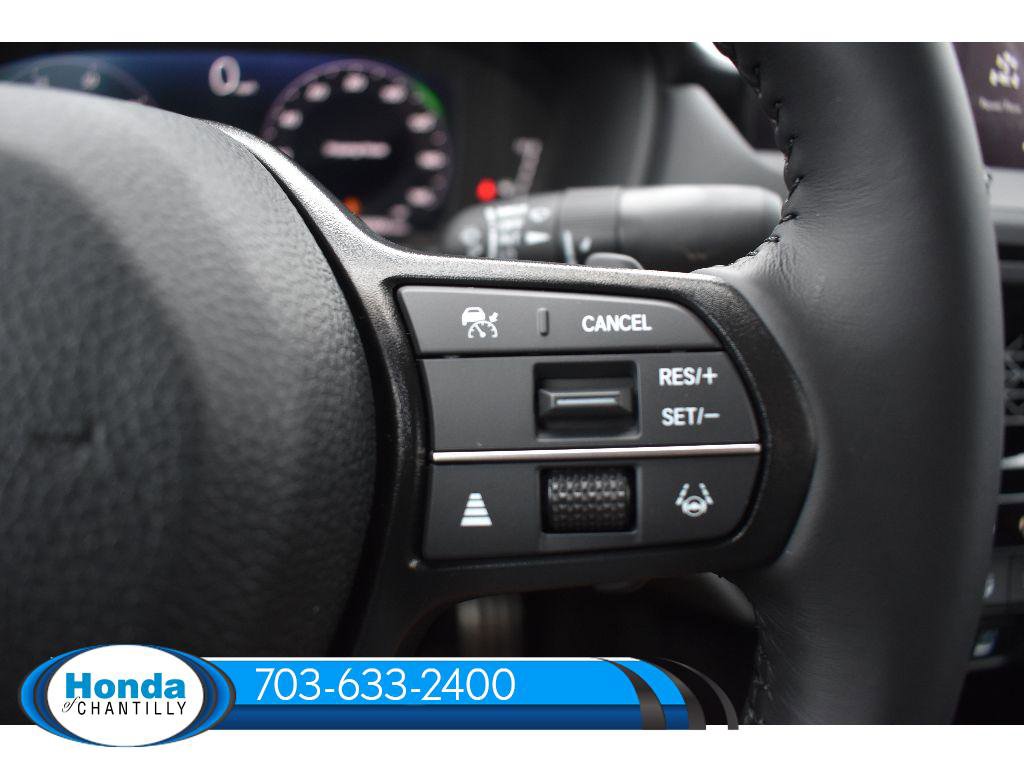 New 2026 Honda Accord Hybrid Sport-L image 13