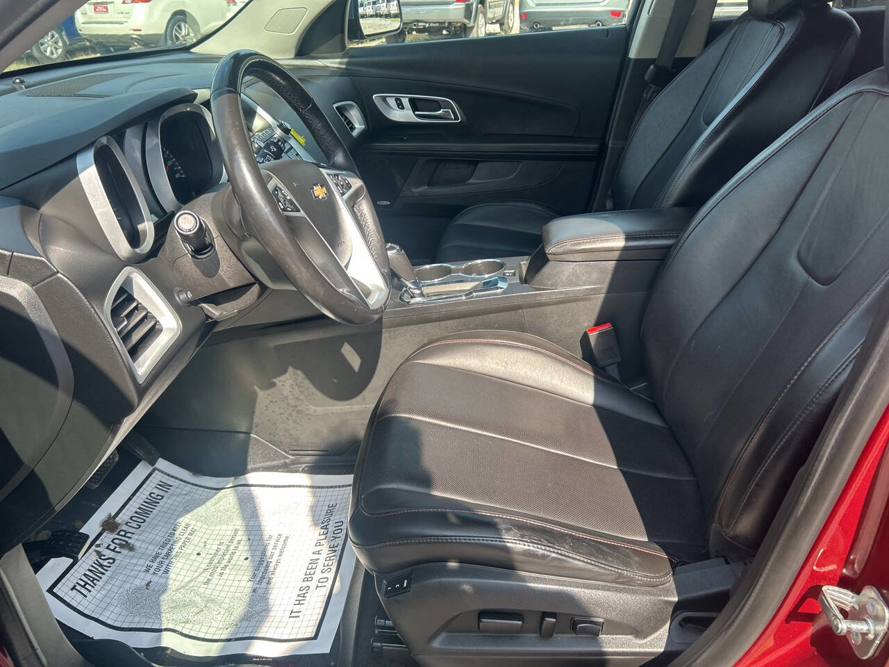 Used 2016 Chevrolet Equinox LTZ w/ Enhanced Convenience Package image 14