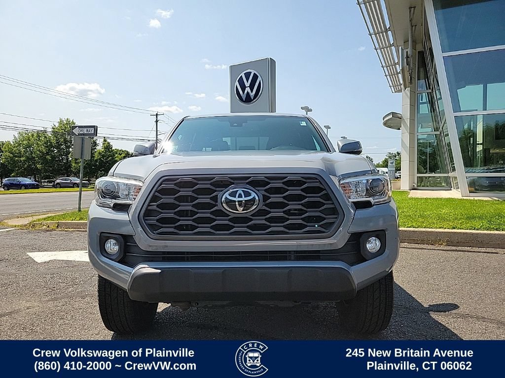 Used 2020 Toyota Tacoma TRD Off-Road AWD/4WD image 26