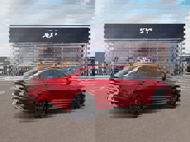 New 2026 Kia K5 GT-Line w/ GT-Line Premium Package image 6