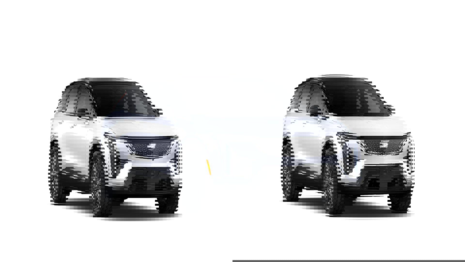 New 2026 Cadillac Optiq Sport 2 w/ LPO, Floor Liner Package RWD image 9