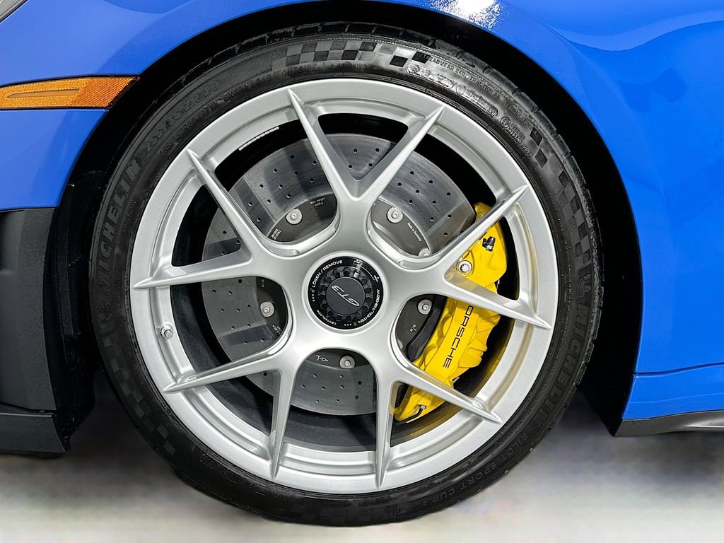 New 2026 Porsche 911 GT3 image 30