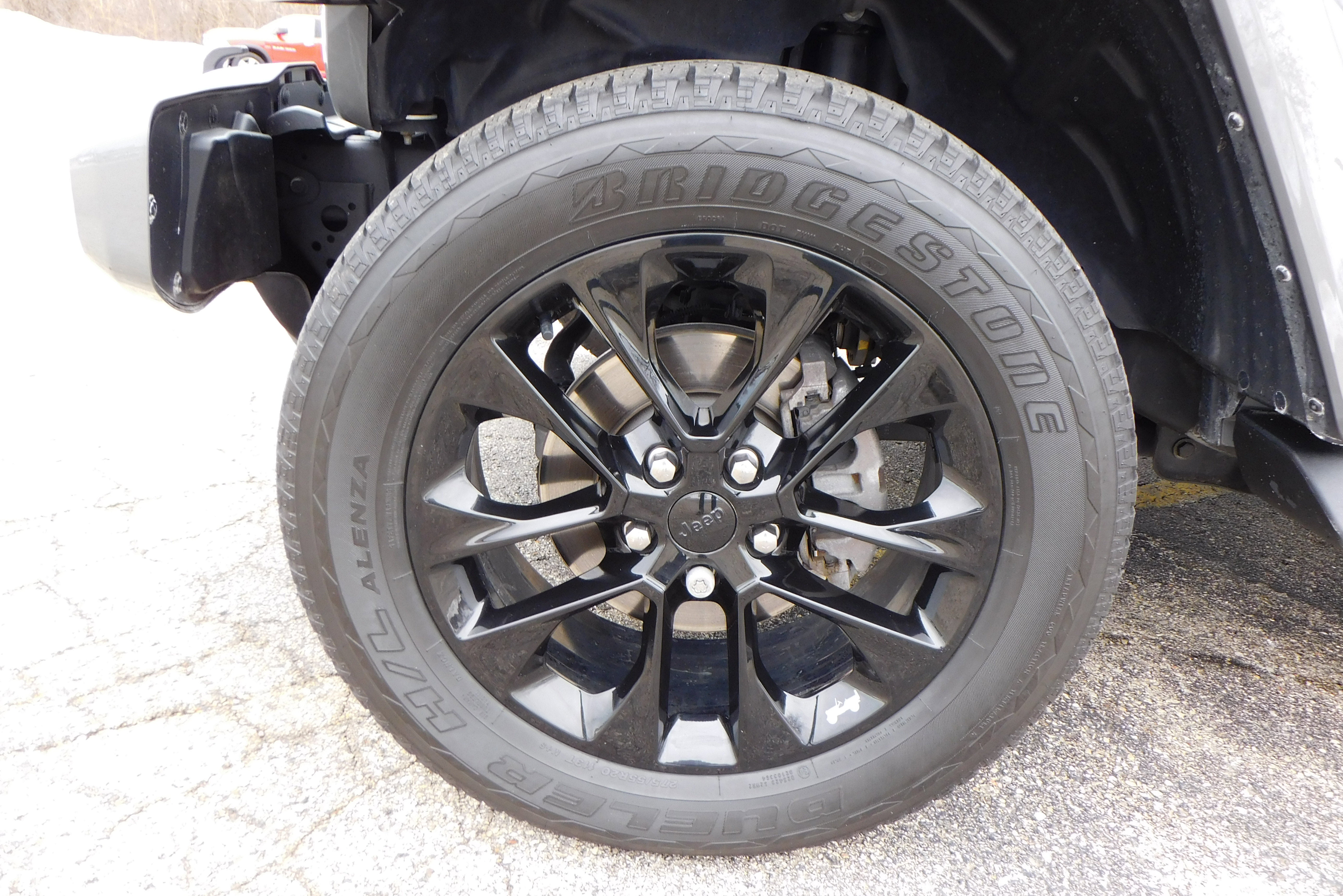 Used 2023 Jeep Wrangler High Altitude image 9