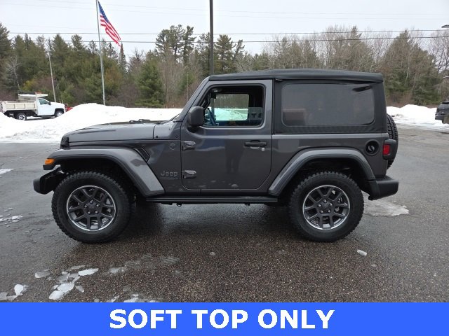 Used 2021 Jeep Wrangler Sport S image 6