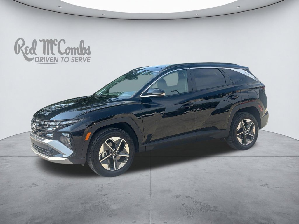 Used 2025 Hyundai Tucson SEL