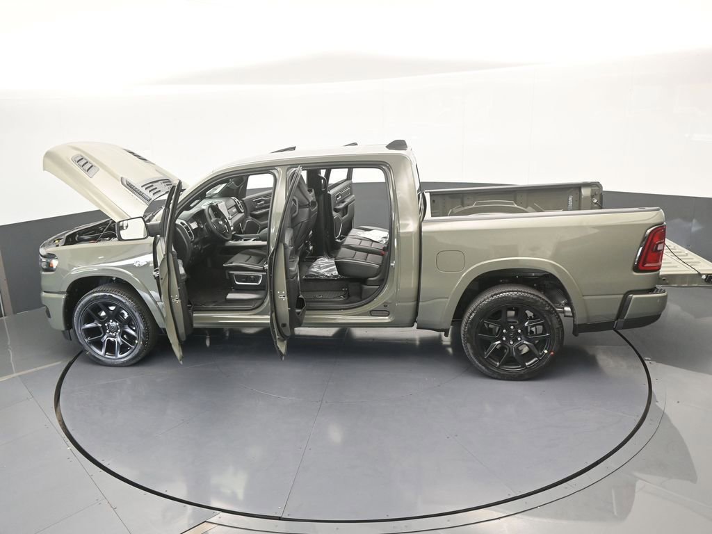 Used 2026 RAM 1500 Laramie w/ Night Edition AWD/4WD image 60