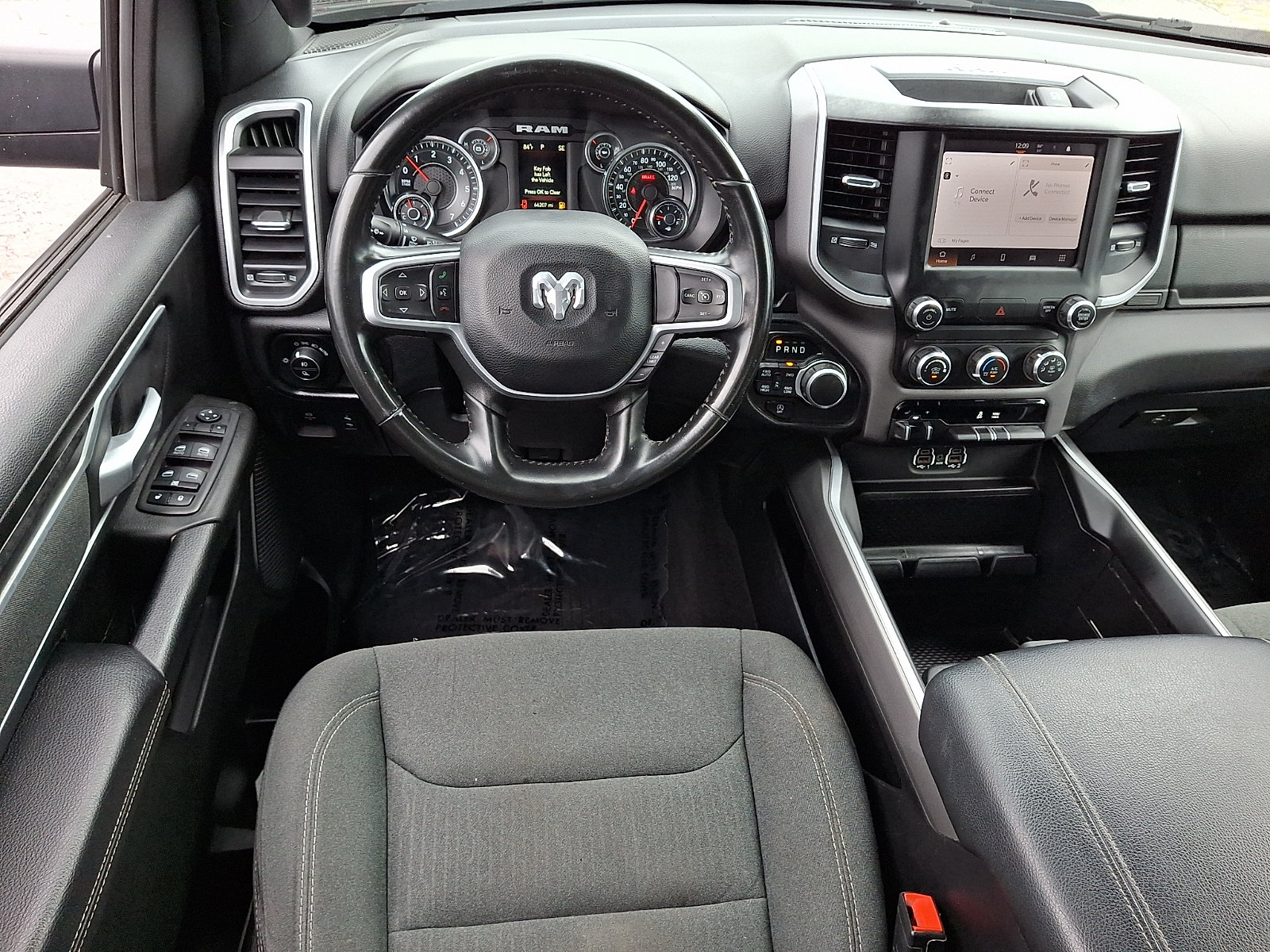 Used 2022 RAM 1500 Big Horn AWD/4WD image 11