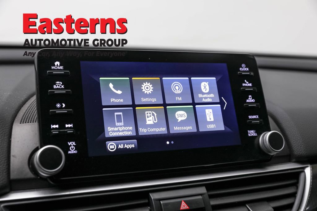 Used 2022 Honda Accord Sport Special Edition image 18