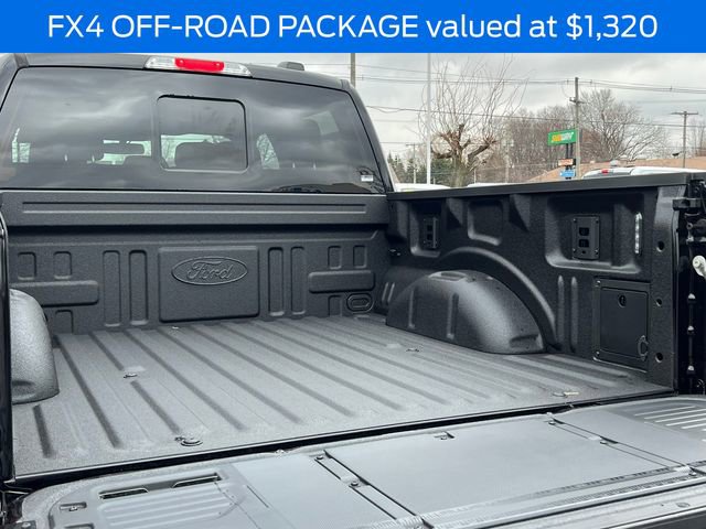 New 2026 Ford F150 XLT w/ Equipment Group 302A MID image 9