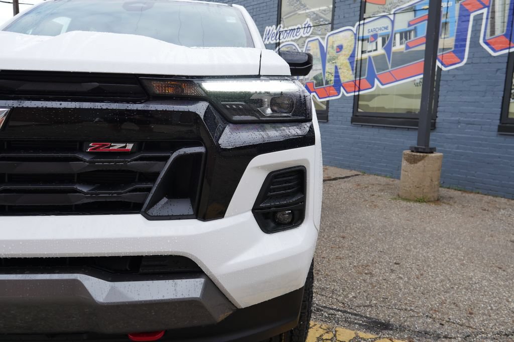 New 2026 Chevrolet Colorado Z71 w/ Technology Package AWD/4WD image 3