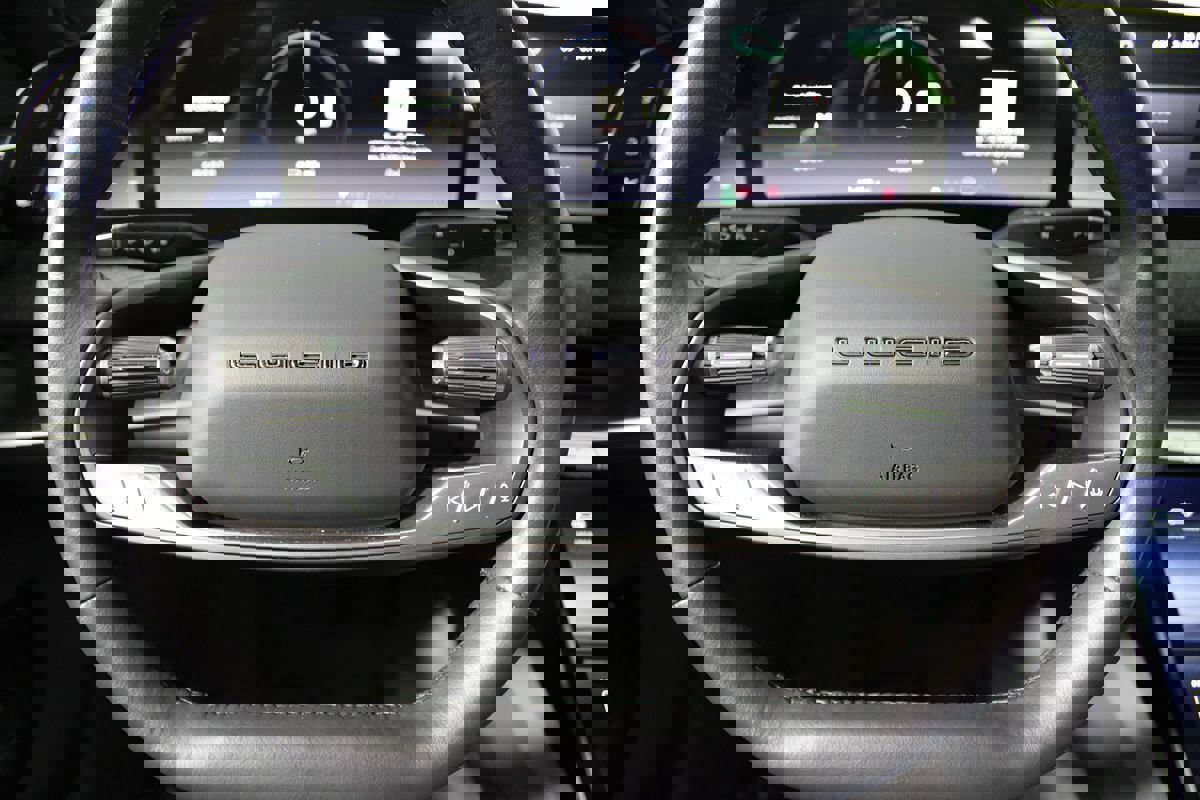 Used 2024 Lucid Air Pure image 14