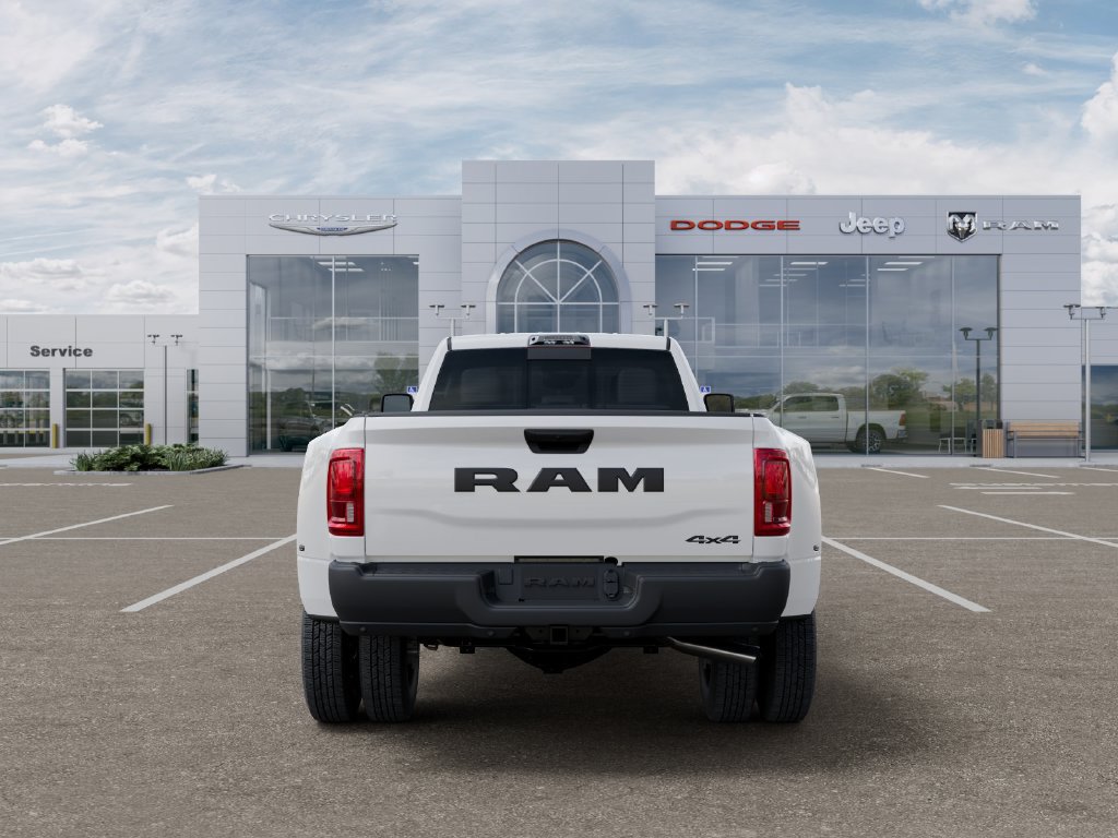 New 2027 RAM 3500 Tradesman AWD/4WD image 7