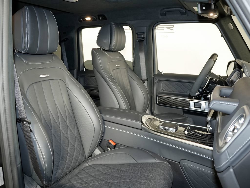 Certified 2025 Mercedes-Benz G 63 AMG 4MATIC image 16