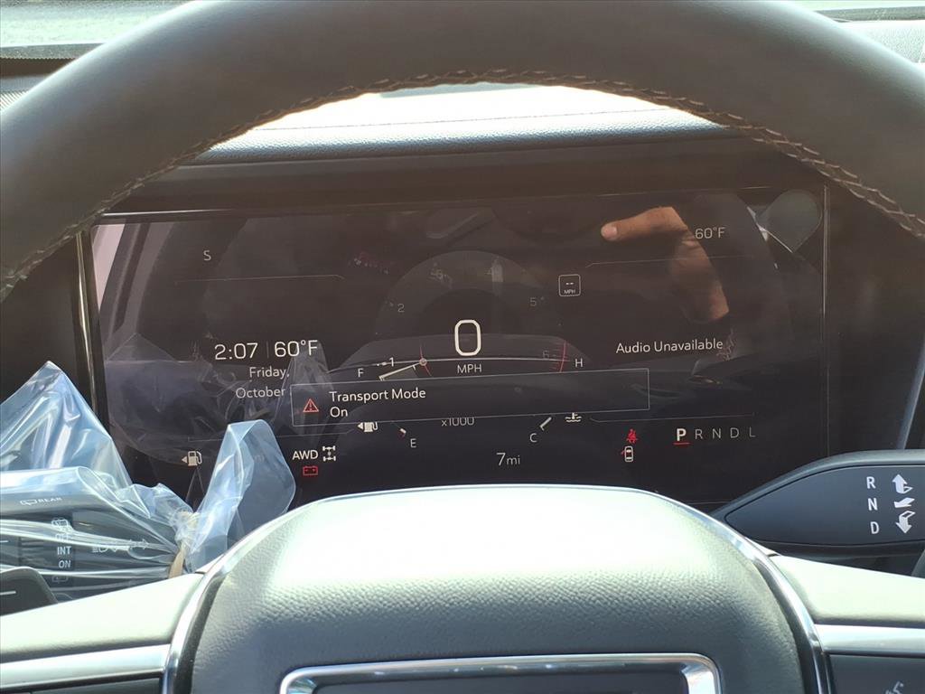 New 2026 GMC Terrain AT4 w/ Technology Package II image 16