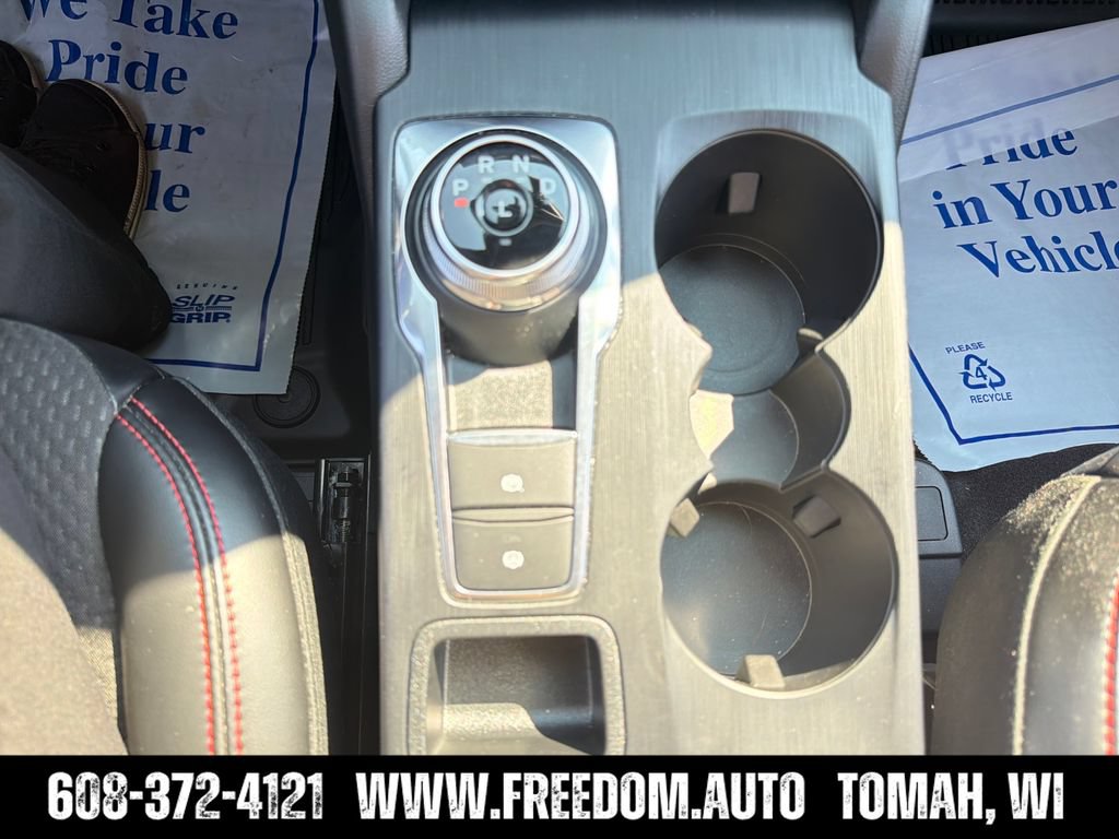 Used 2024 Ford Escape ST-Line w/ Tech Pack #1 AWD/4WD image 19