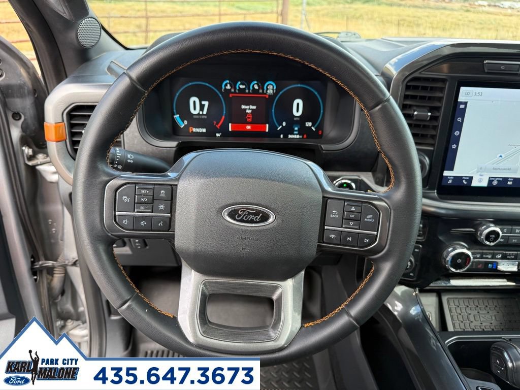 Used 2023 Ford F150 Tremor w/ Equipment Group 402A High AWD/4WD image 18