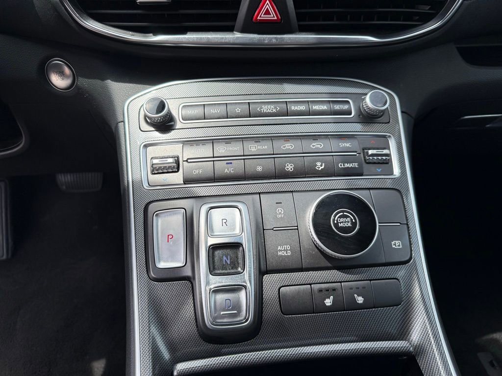 Certified 2023 Hyundai Santa Fe SEL image 19