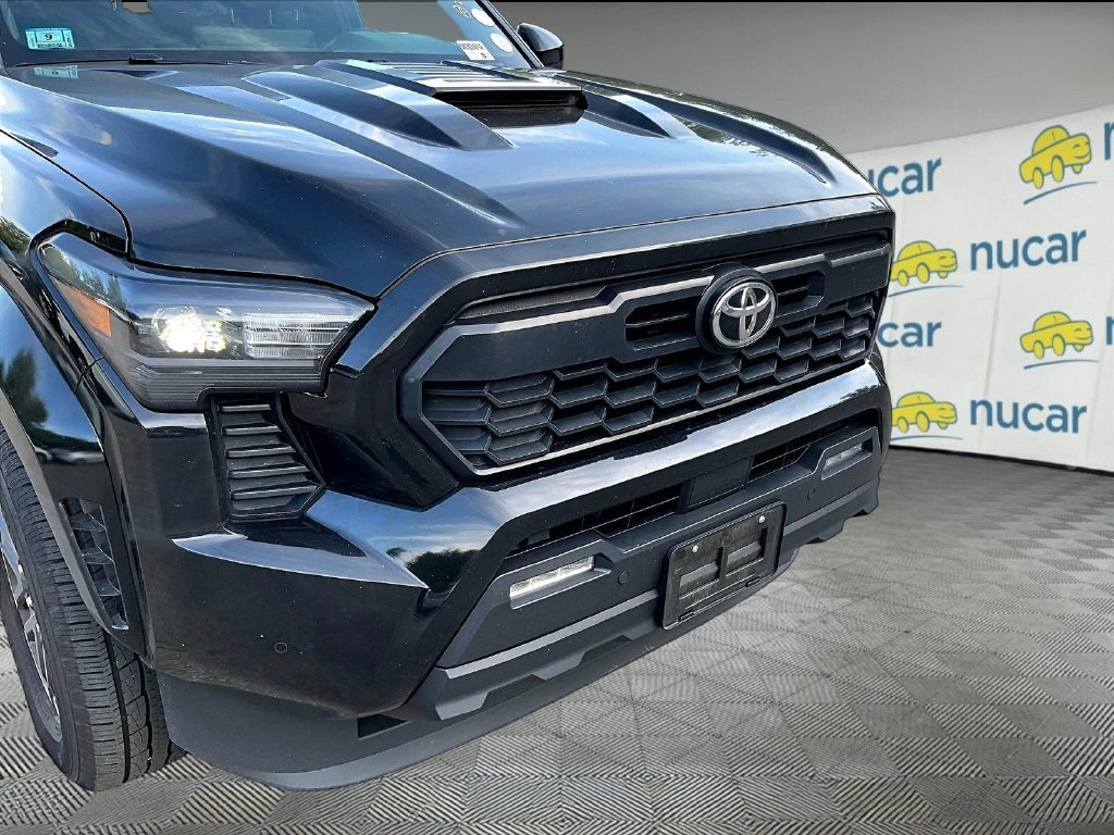 Certified 2024 Toyota Tacoma TRD Sport w/ TRD Sport Upgrade Package AWD/4WD image 8