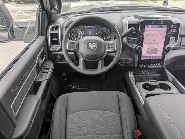 New 2026 RAM 3500 Big Horn AWD/4WD image 16
