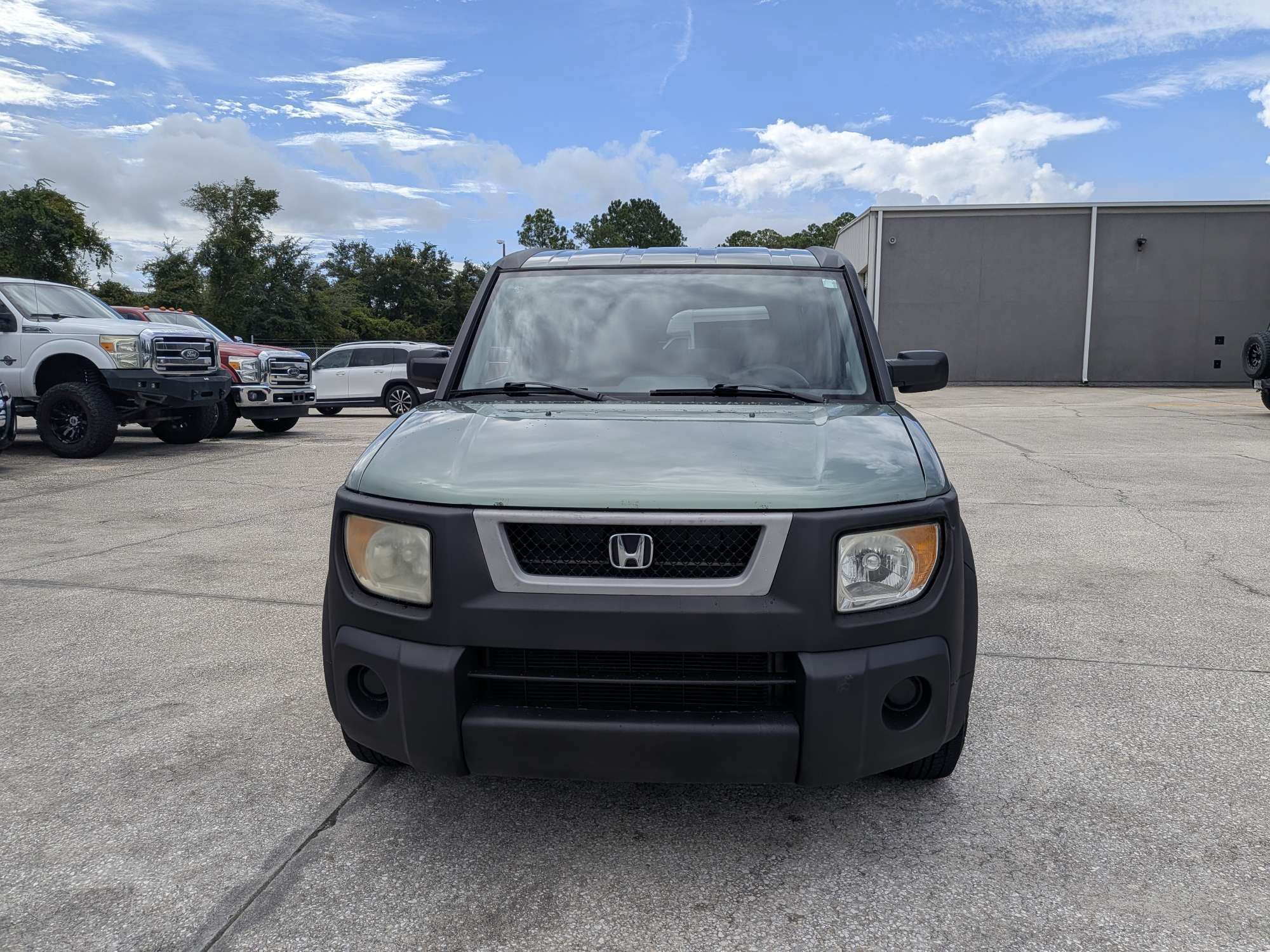 Used 2005 Honda Element EX image 9
