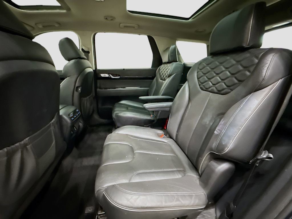 Used 2022 Hyundai Palisade Limited image 11