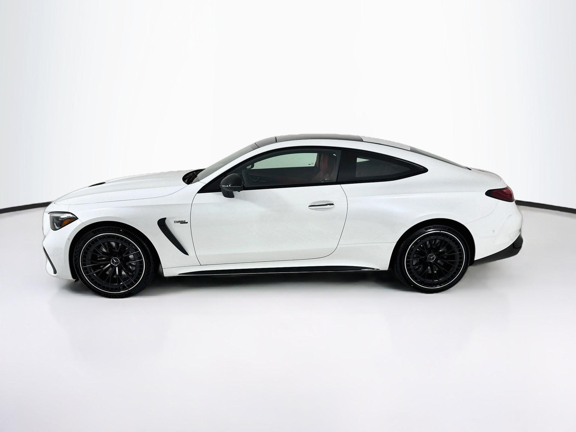 New 2027 Mercedes-Benz CLE 53 AMG 4MATIC Coupe image 5