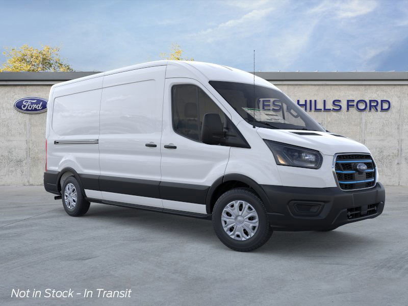 New 2025 Ford E-Transit 148 Medium Roof image 7