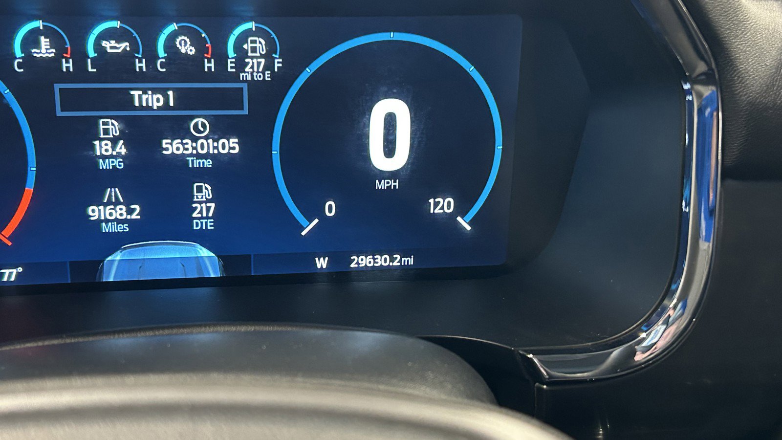 Used 2022 Ford F150 Lariat w/ Equipment Group 502A High image 28