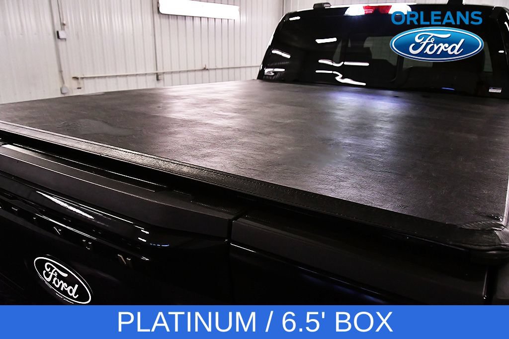 Used 2025 Ford F150 Platinum AWD/4WD image 12