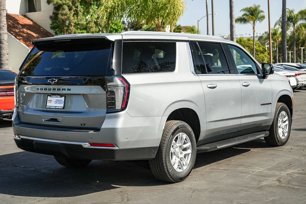 New 2026 Chevrolet Suburban LT w/ Comfort Package AWD/4WD image 6