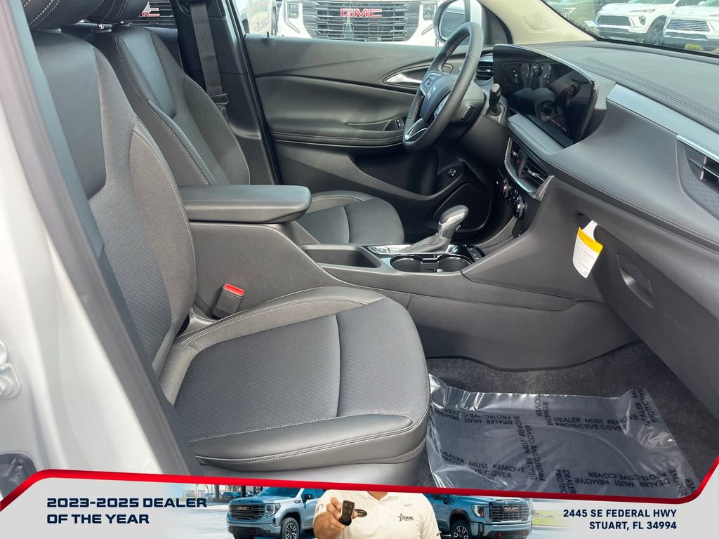 New 2026 Buick Encore GX Preferred w/ Advanced Technology Package image 18