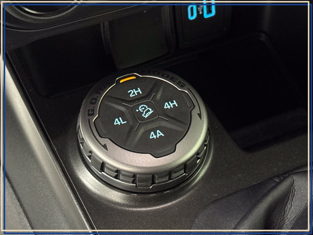 Used 2022 Ford Bronco Badlands AWD/4WD image 28