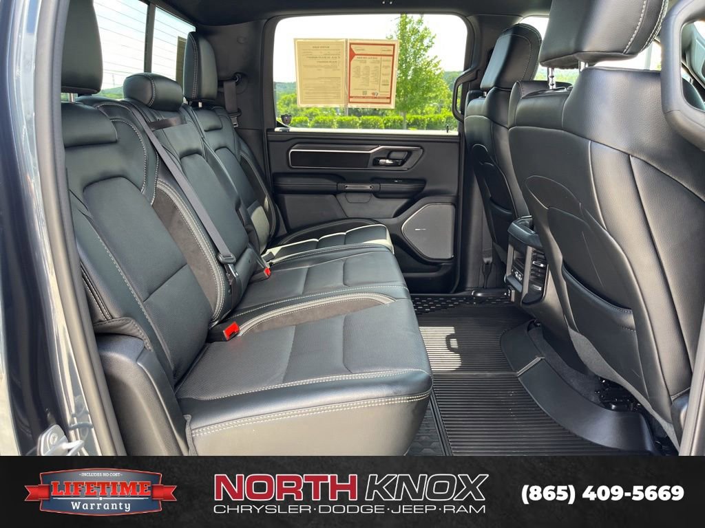 Used 2026 RAM 1500 Rebel w/ G/T Package AWD/4WD image 22