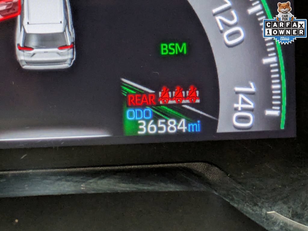 Used 2023 Toyota RAV4 LE AWD/4WD image 17