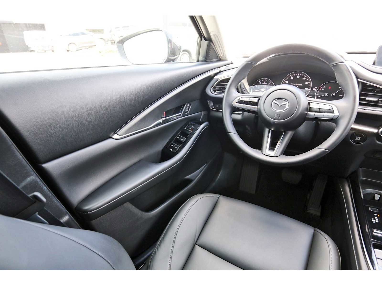 Used 2023 MAZDA CX-30 AWD 2.5 S w/ Preferred Package image 6