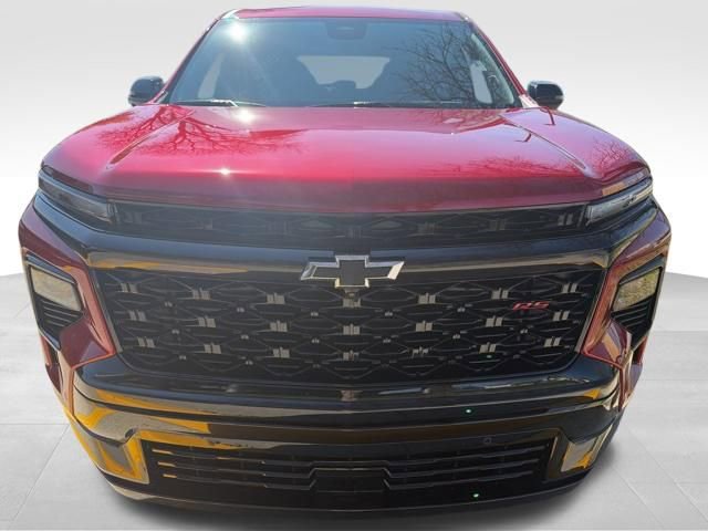 New 2026 Chevrolet Traverse RS w/ LPO, Floor Liner Package AWD/4WD image 35