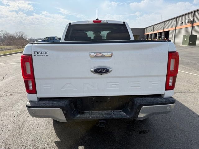 Used 2022 Ford Ranger XLT w/ Equipment Group 301A Mid image 8