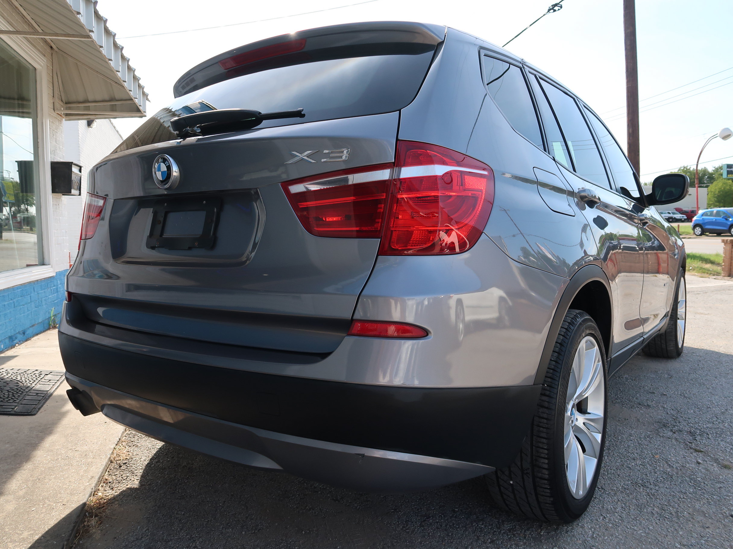 Used 2014 BMW X3 xDrive35i AWD/4WD image 8