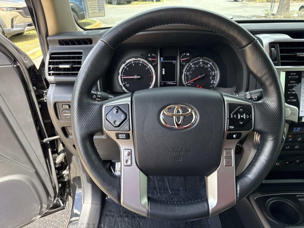 Used 2023 Toyota 4Runner Limited image 43