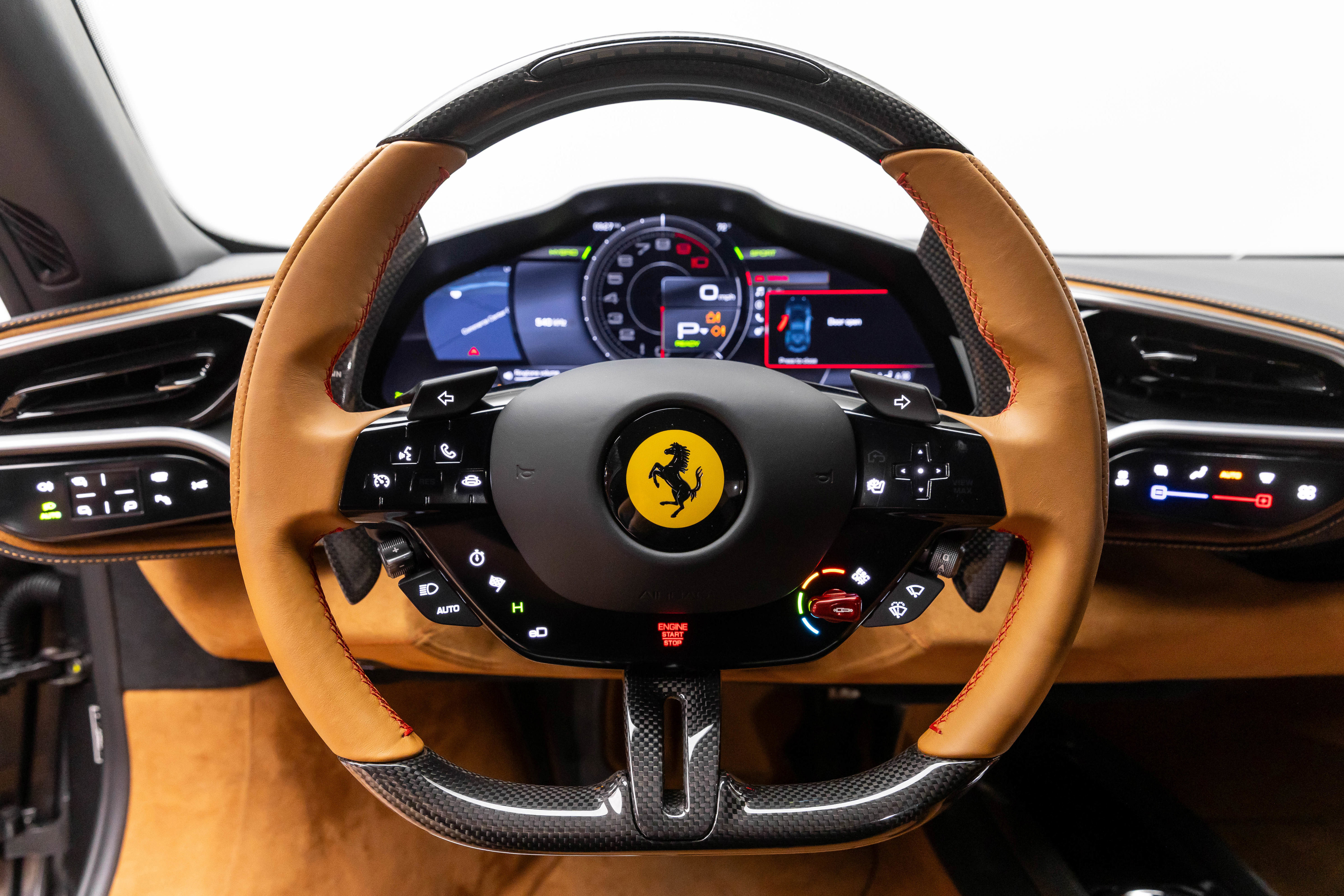 Used 2025 Ferrari 296 GTB image 23