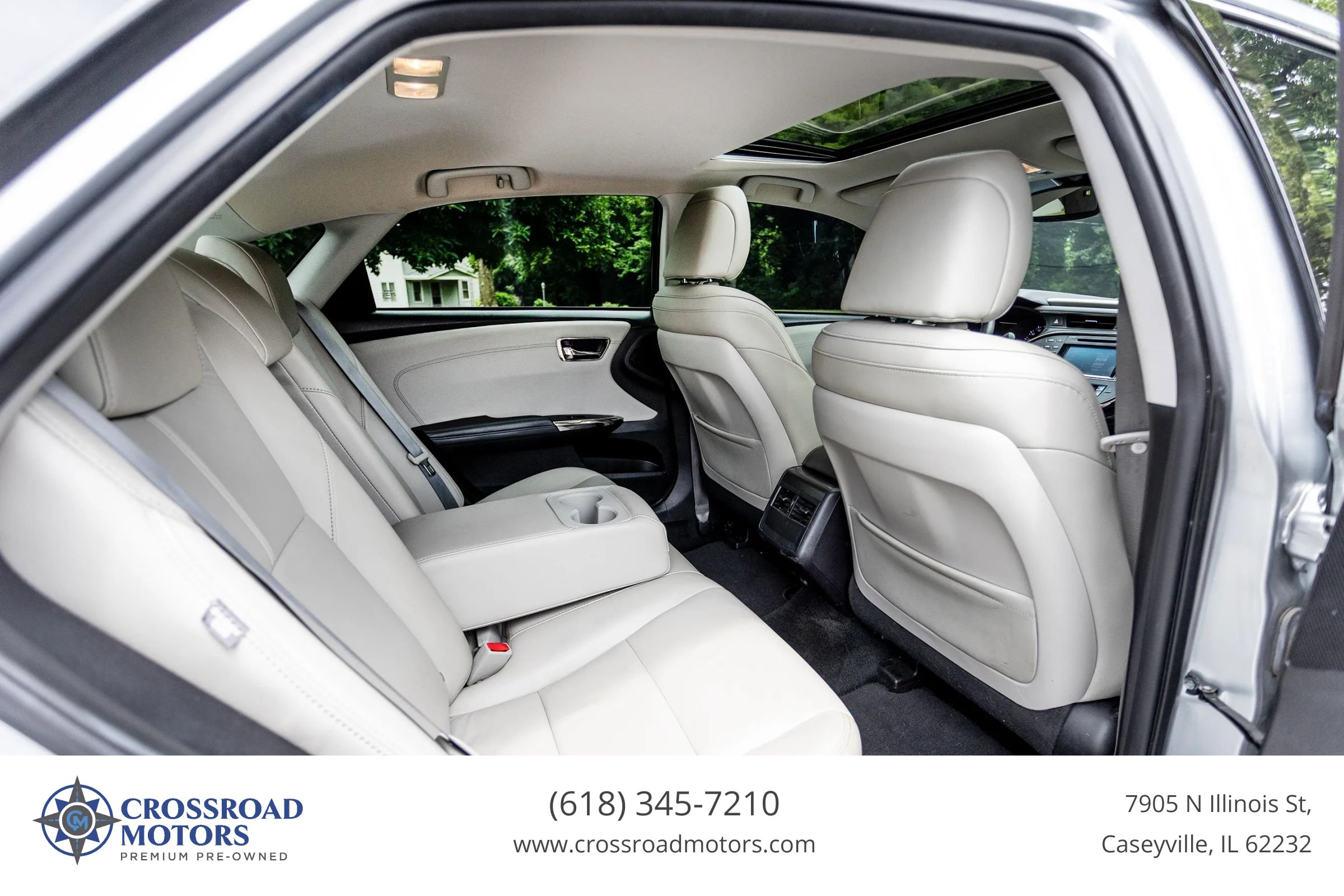 Used 2018 Toyota Avalon XLE Premium FWD image 26