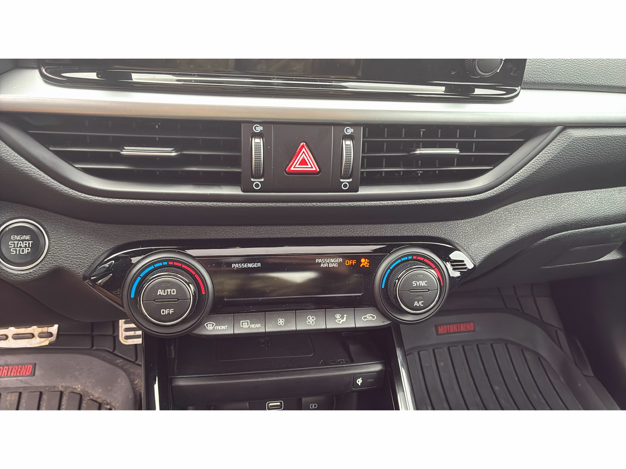 Used 2023 Kia Forte GT w/ GT2 Package FWD image 14
