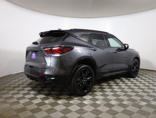 Used 2021 Chevrolet Blazer RS w/ Driver Confidence II Package AWD/4WD image 5