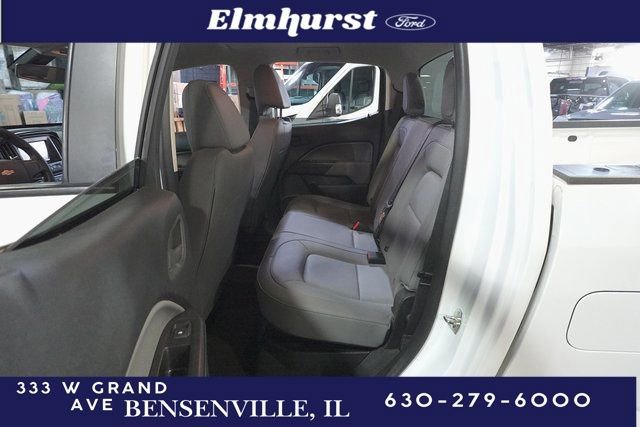Used 2022 Chevrolet Colorado W/T image 22