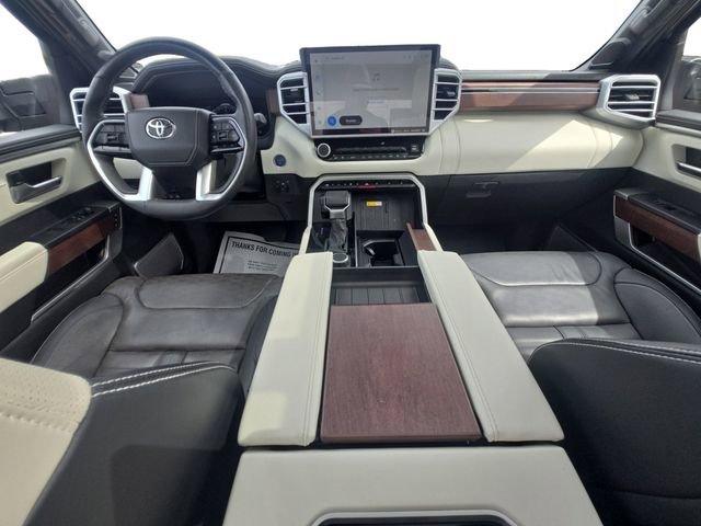 Used 2022 Toyota Tundra Capstone AWD/4WD image 10