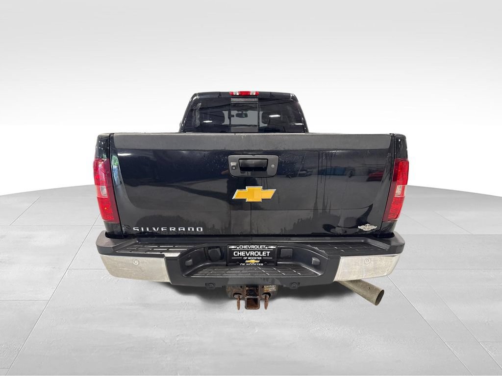 Used 2014 Chevrolet Silverado 2500 LTZ w/ LTZ Plus Package AWD/4WD image 45